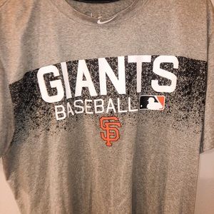 Men’s Giants Tee
